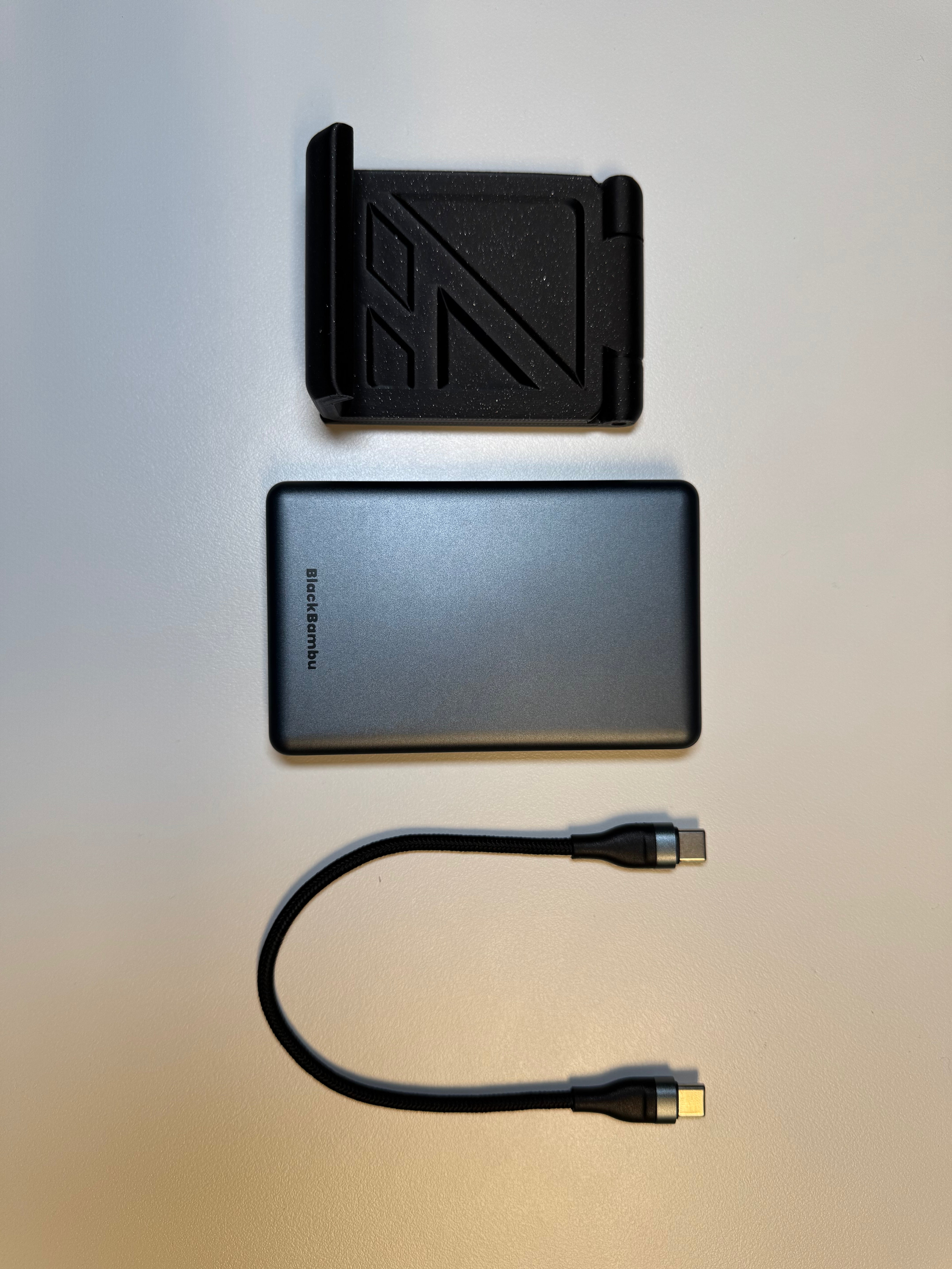 BambuPowerPro Magnetic Power Bank (10K, Slim)
