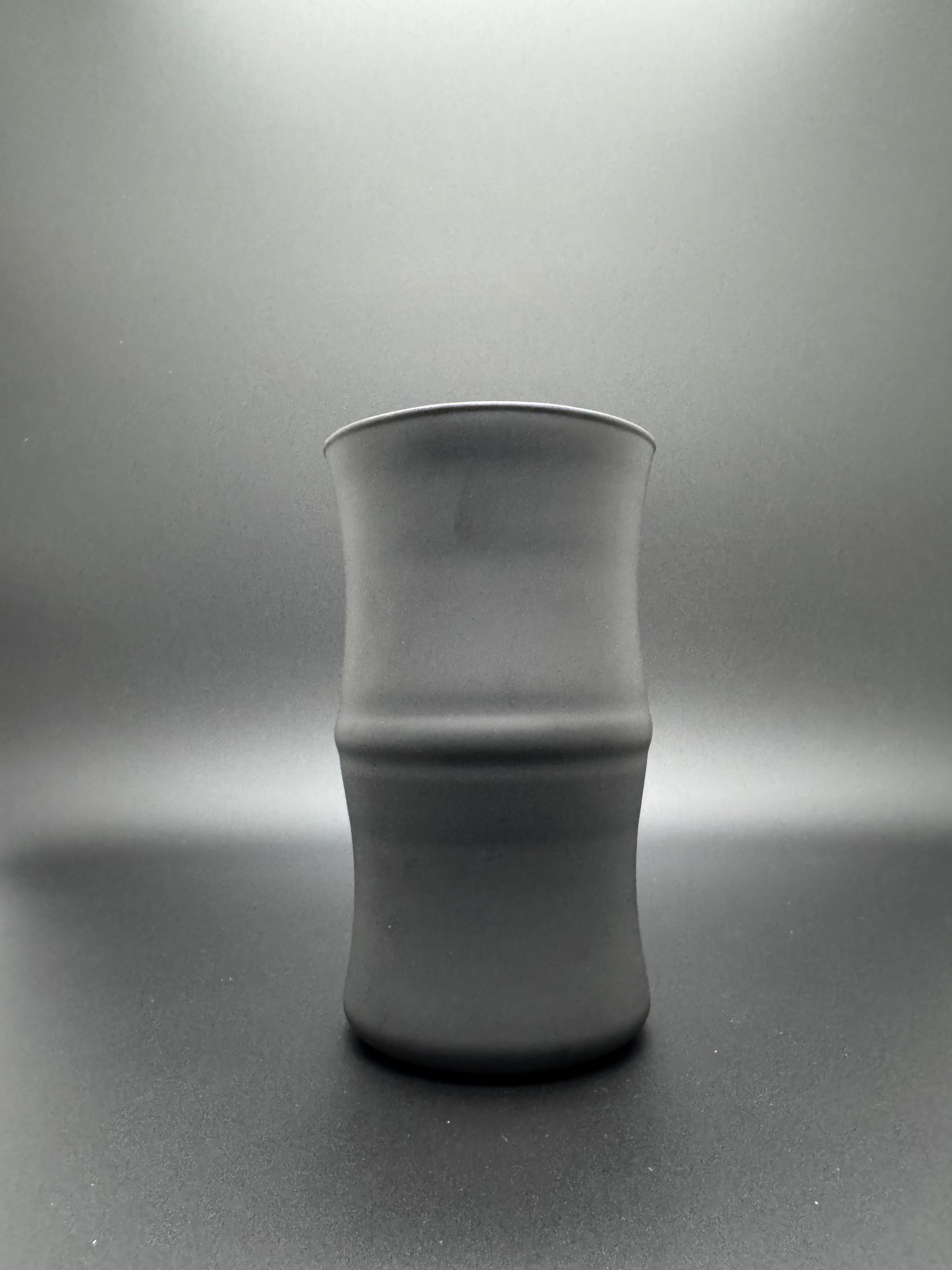 BambuFlow Bamboo-Shape Cup
